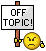 Annoyed :ot: